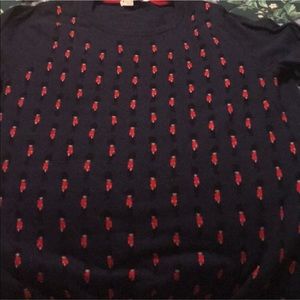 Boden beefeater sweater soldier guard 12